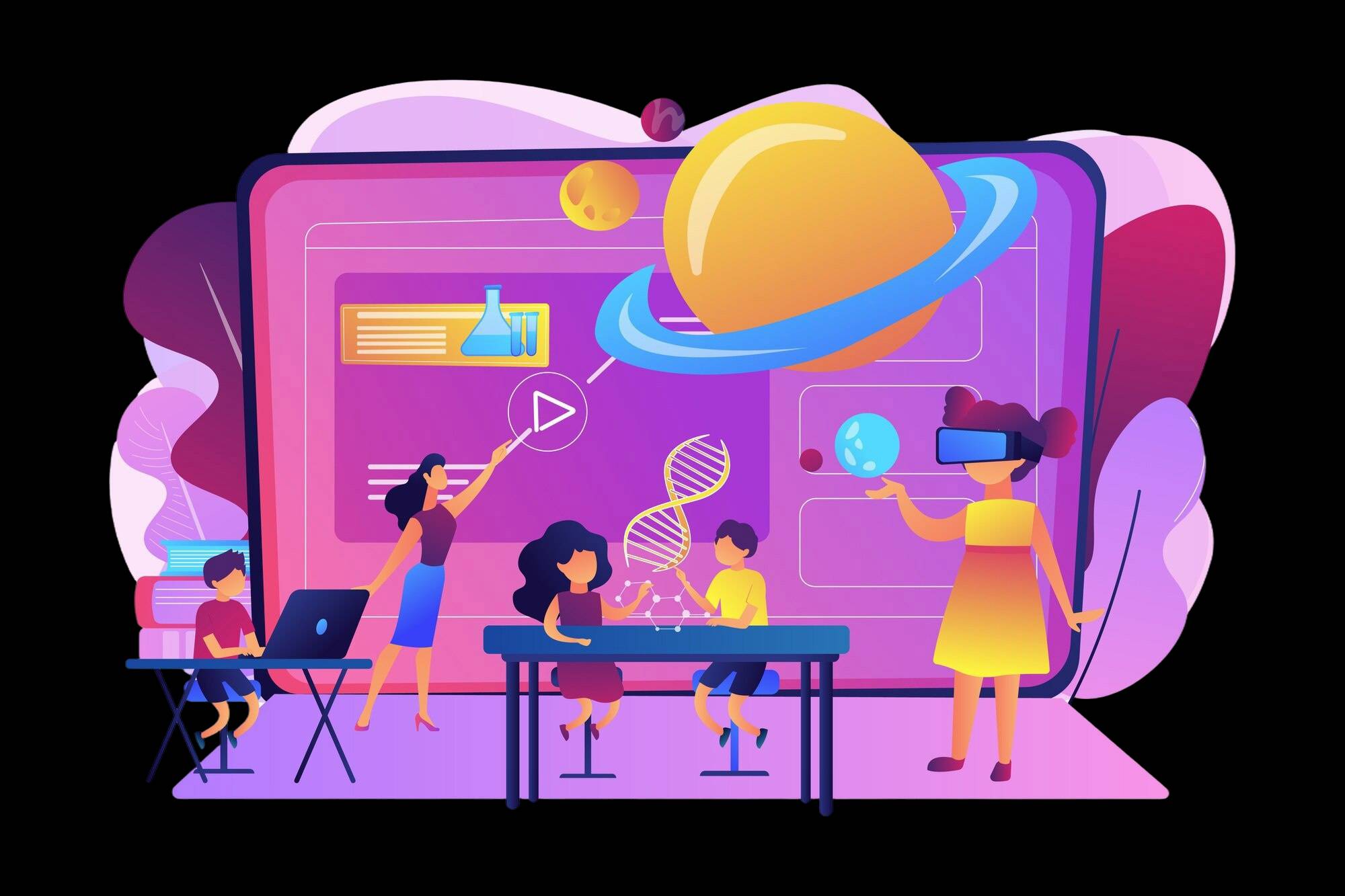 Decouvrir Nexora school