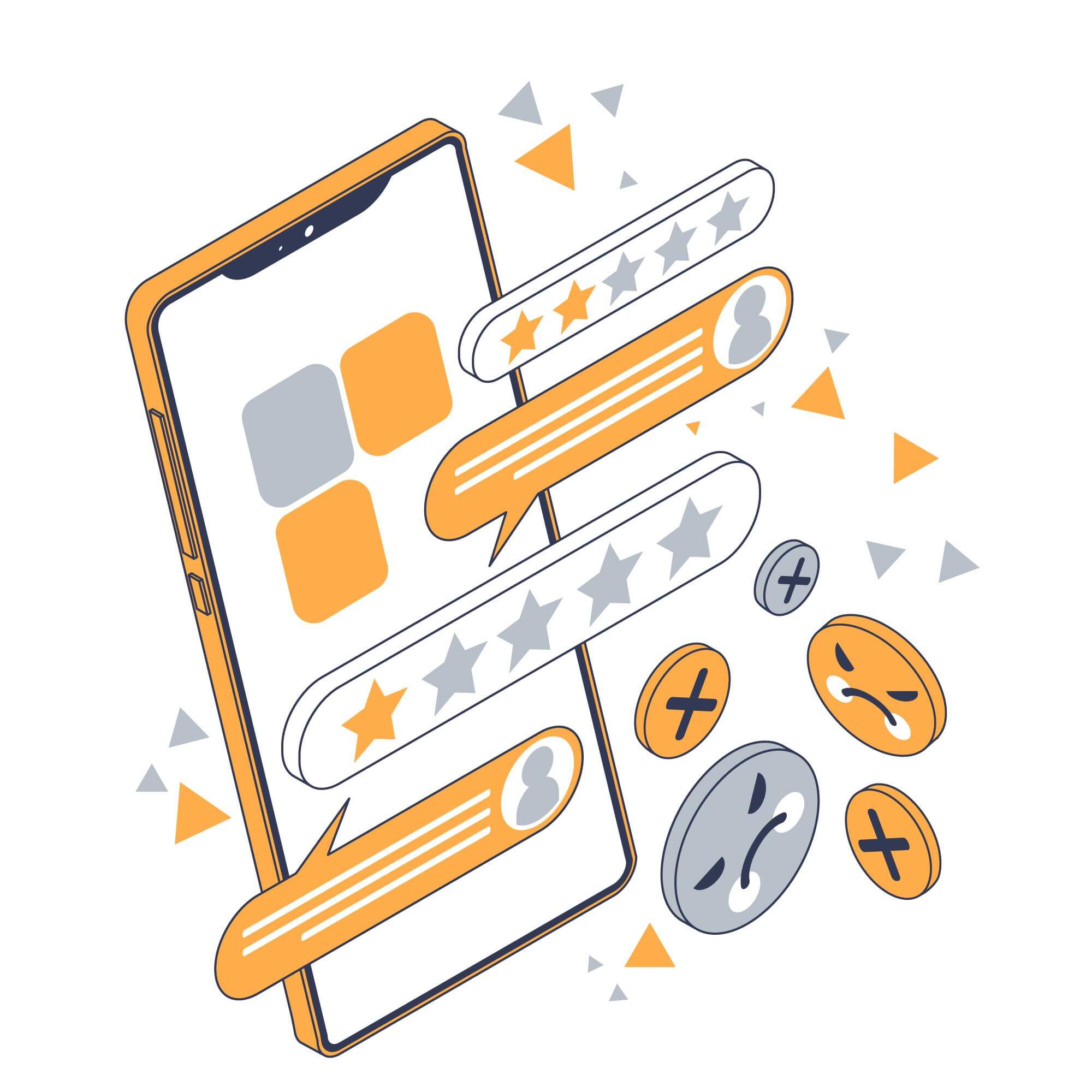 Projet de développement d'applications mobiles Boost Audience