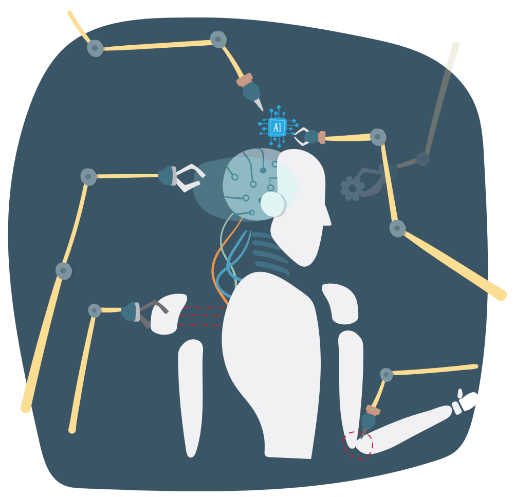 systèmes d'apprentissage automatique intelligents