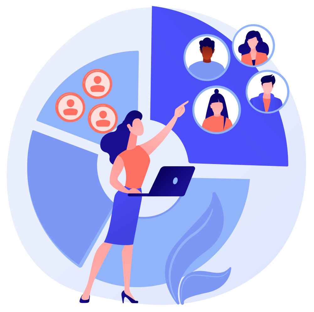 Dedicated software development outsourcing team