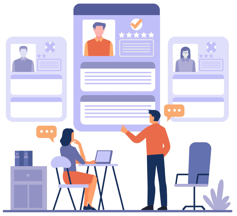 IT outstaffing services - hire dedicated remote developers