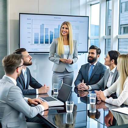 IT consulting and digital transformation experts delivering scalable solutions